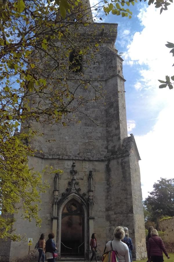 Les Veroniques Villa Saint-Pierre-de-Buzet Dış mekan fotoğraf